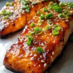 Orange Teriyaki Salmon 22 Orange Teriyaki Salmon