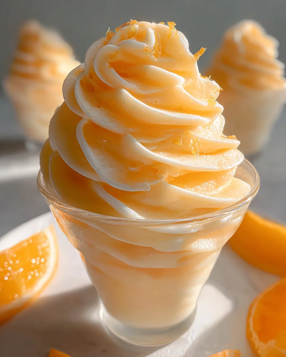 Orange Whip (like Disney World) 13 Orange