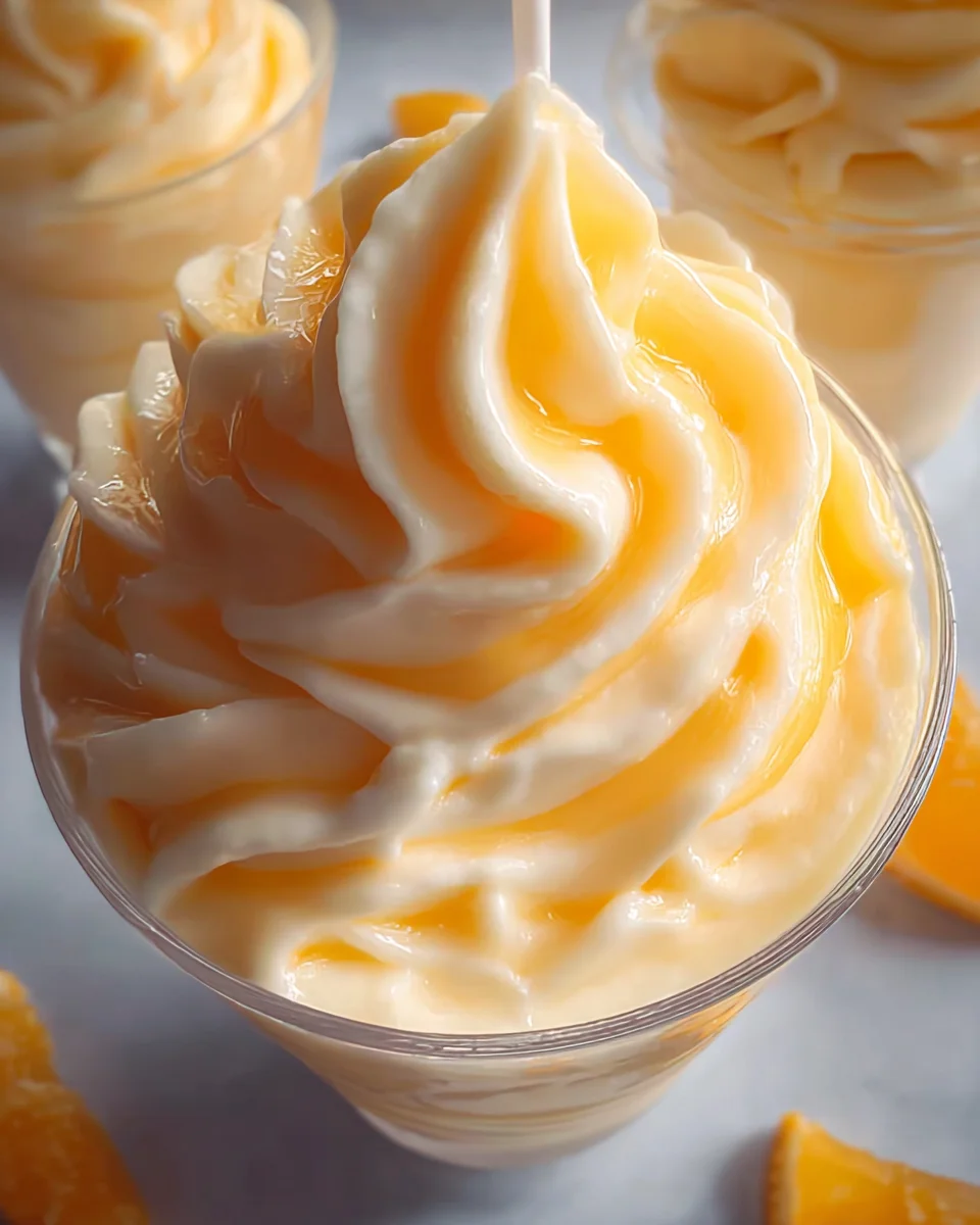 Orange Whip (like Disney World) 14 Orange