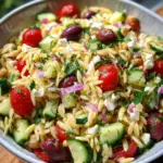 Orzo Pasta Salad 21 Orzo Pasta Salad