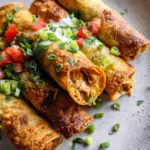 Oven Baked Chicken Taquitos Recipe 36 Oven Baked Chicken Taquitos Recipe