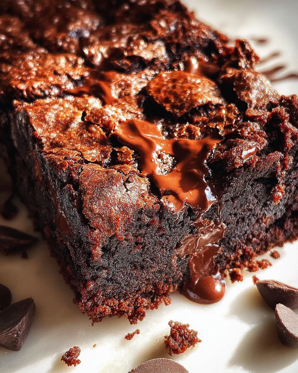 Paleo Almond Flour Brownies