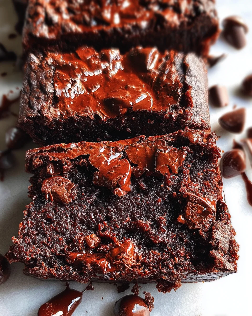 Paleo Almond Flour Brownies 23 Paleo