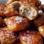 Pancake Sausage Bites
