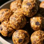 Peanut Butter Energy Balls 16 Peanut Butter Energy Balls