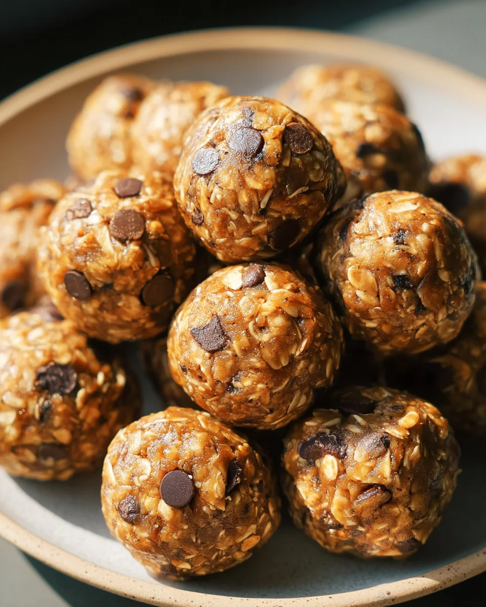 Peanut Butter Energy Balls 15 Peanut