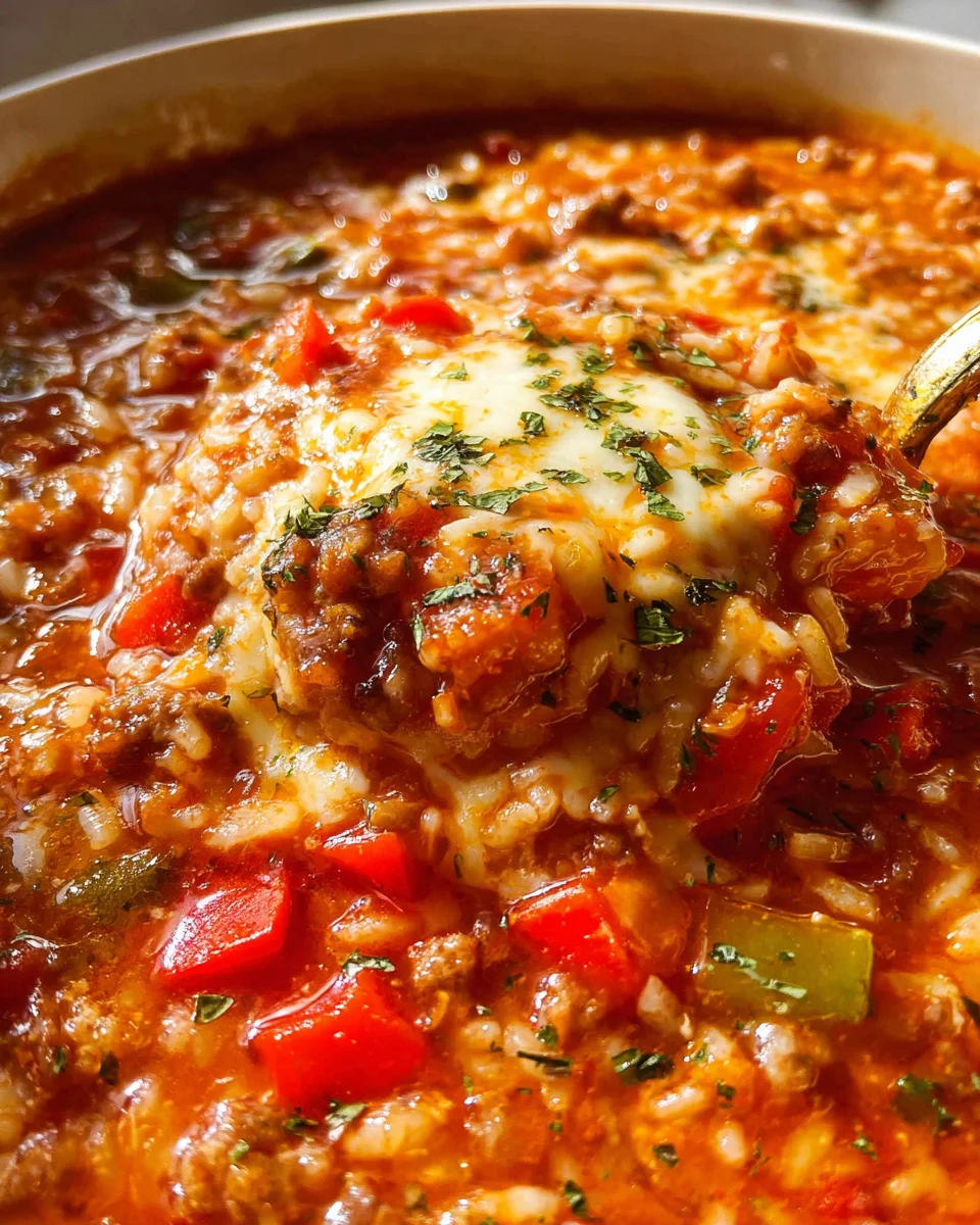 Pepper Soup Recipe