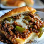 Philly Cheesesteak Sloppy Joes Recipe 22 Philly Cheesesteak Sloppy Joes Recipe