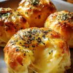 Pillsbury Biscuit Garlic Butter Cheese Bombs 18 Pillsbury Biscuit Garlic Butter Cheese Bombs