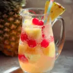 Pina Colada Sangria