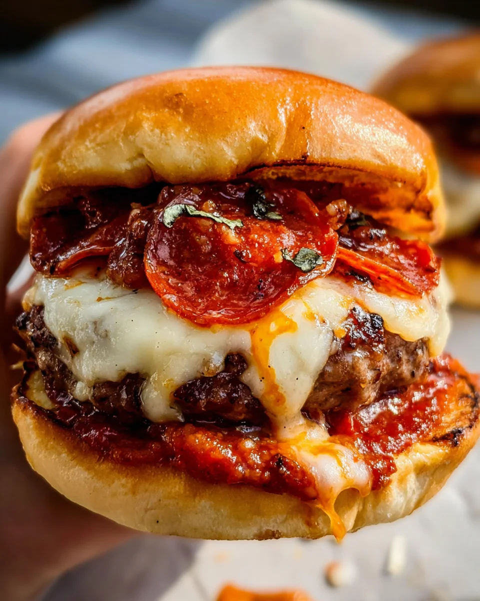 Pizza Burgers 20 Pizza
