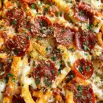 Pizza Fries 18 Pizza Fries