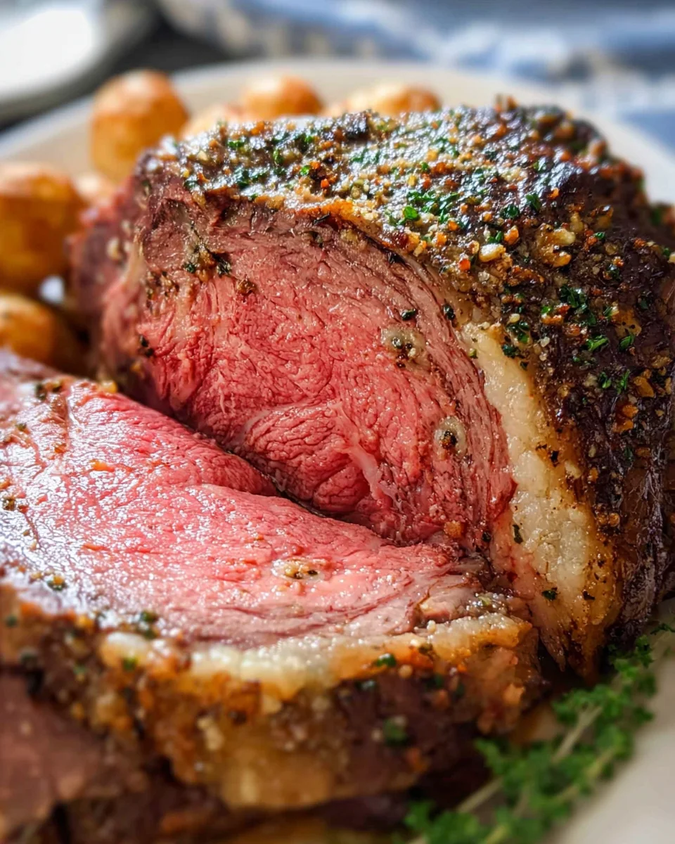 Prime Rib Recipe