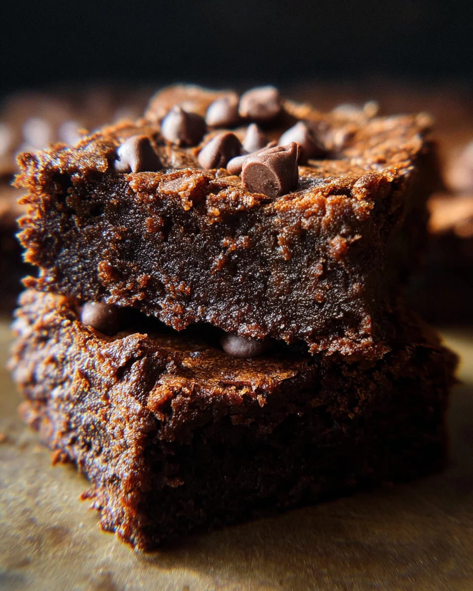 Protein Brownies