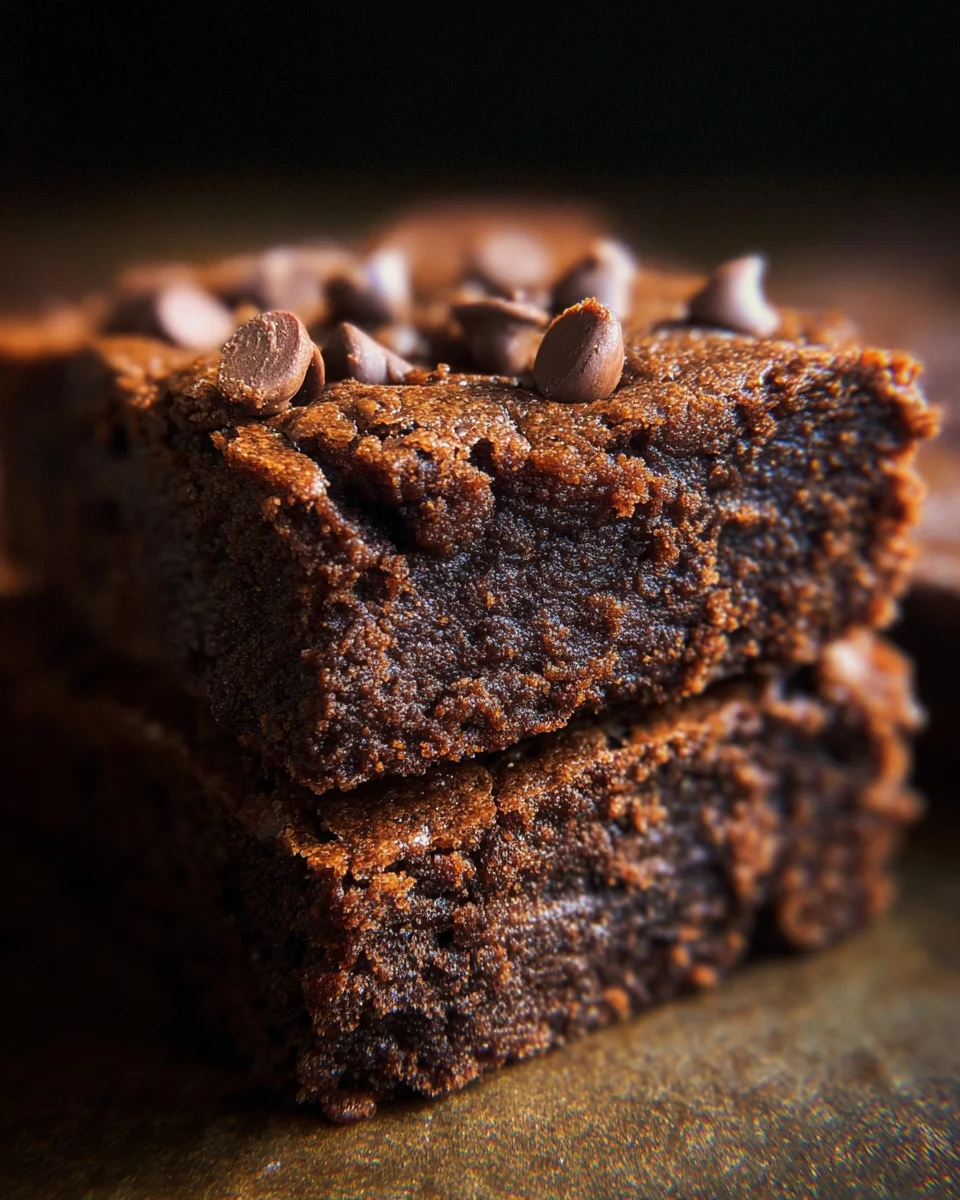 Protein Brownies 21 Protein