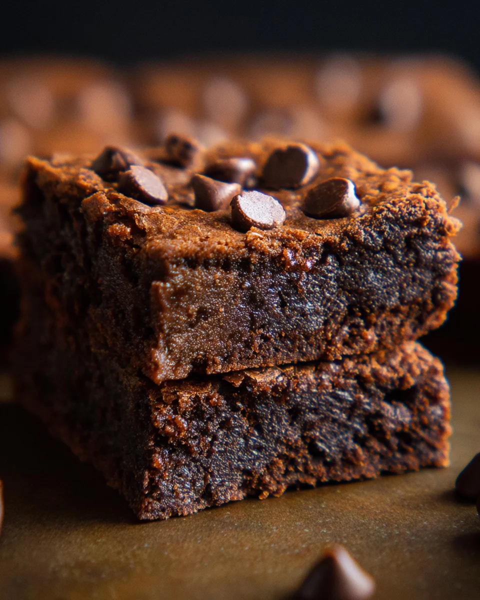 Protein Brownies 22 Protein