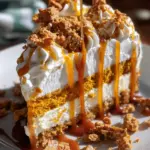 Pumpkin Dream Cake 24 Pumpkin Dream Cake