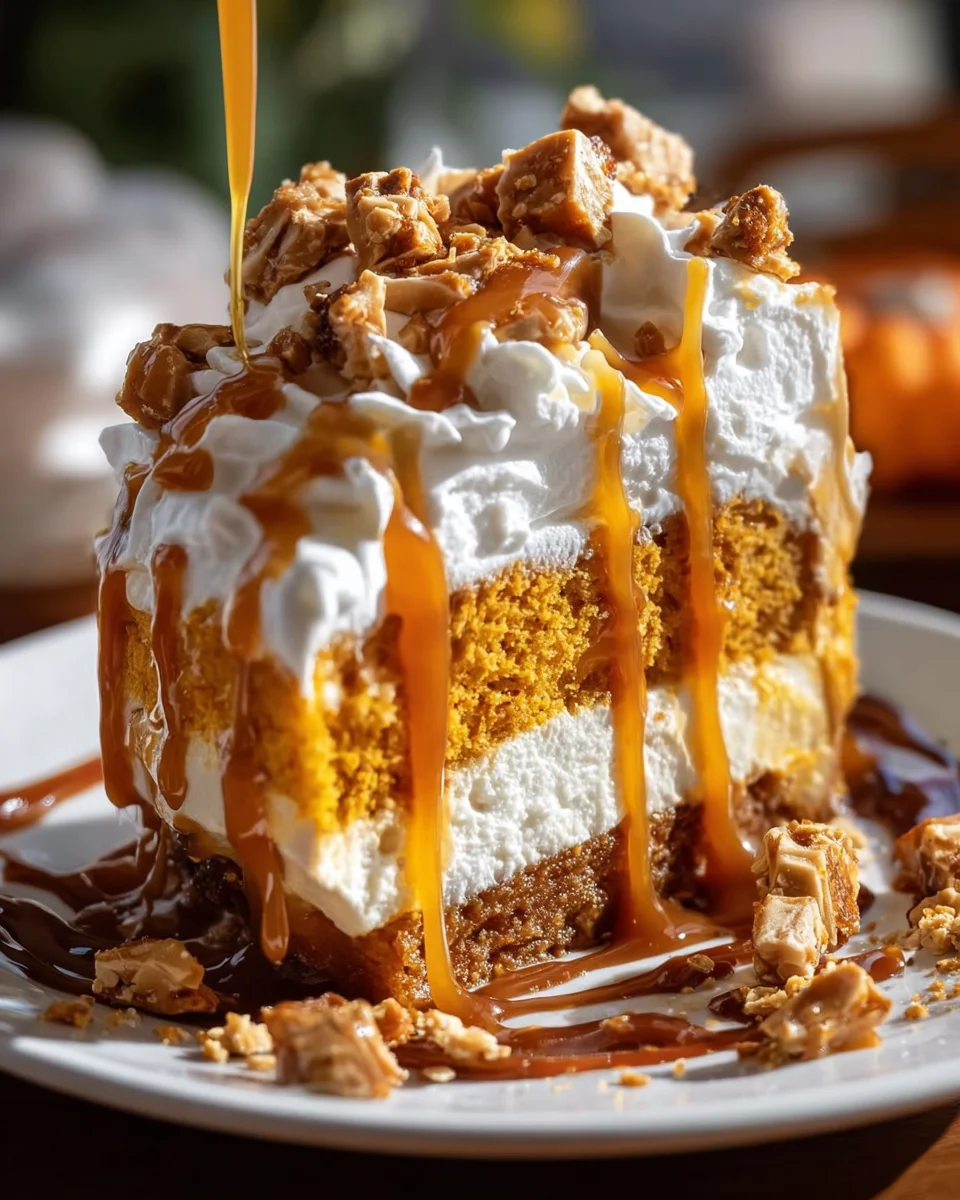 Pumpkin Dream Cake 22 Pumpkin