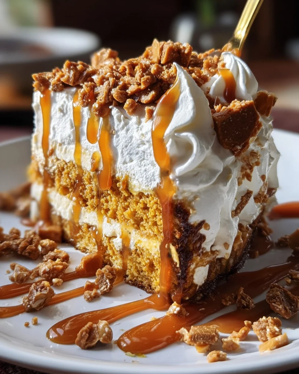 Pumpkin Dream Cake 23 Pumpkin