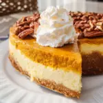 Pumpkin Pie Cheesecake 26 Pumpkin Pie Cheesecake