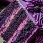 Purple Velvet Cake