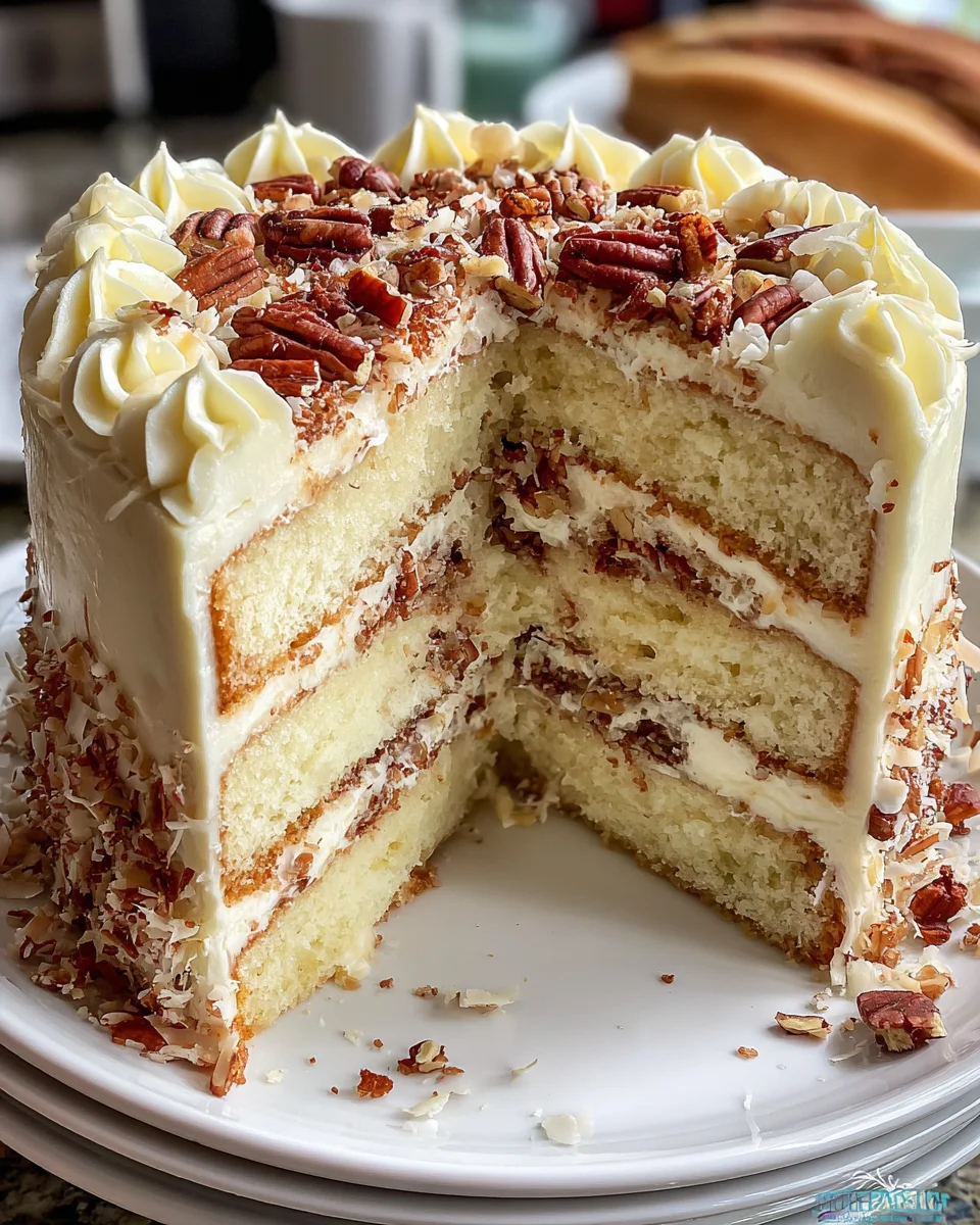 Quick Italian Cream Cake 23 Quick