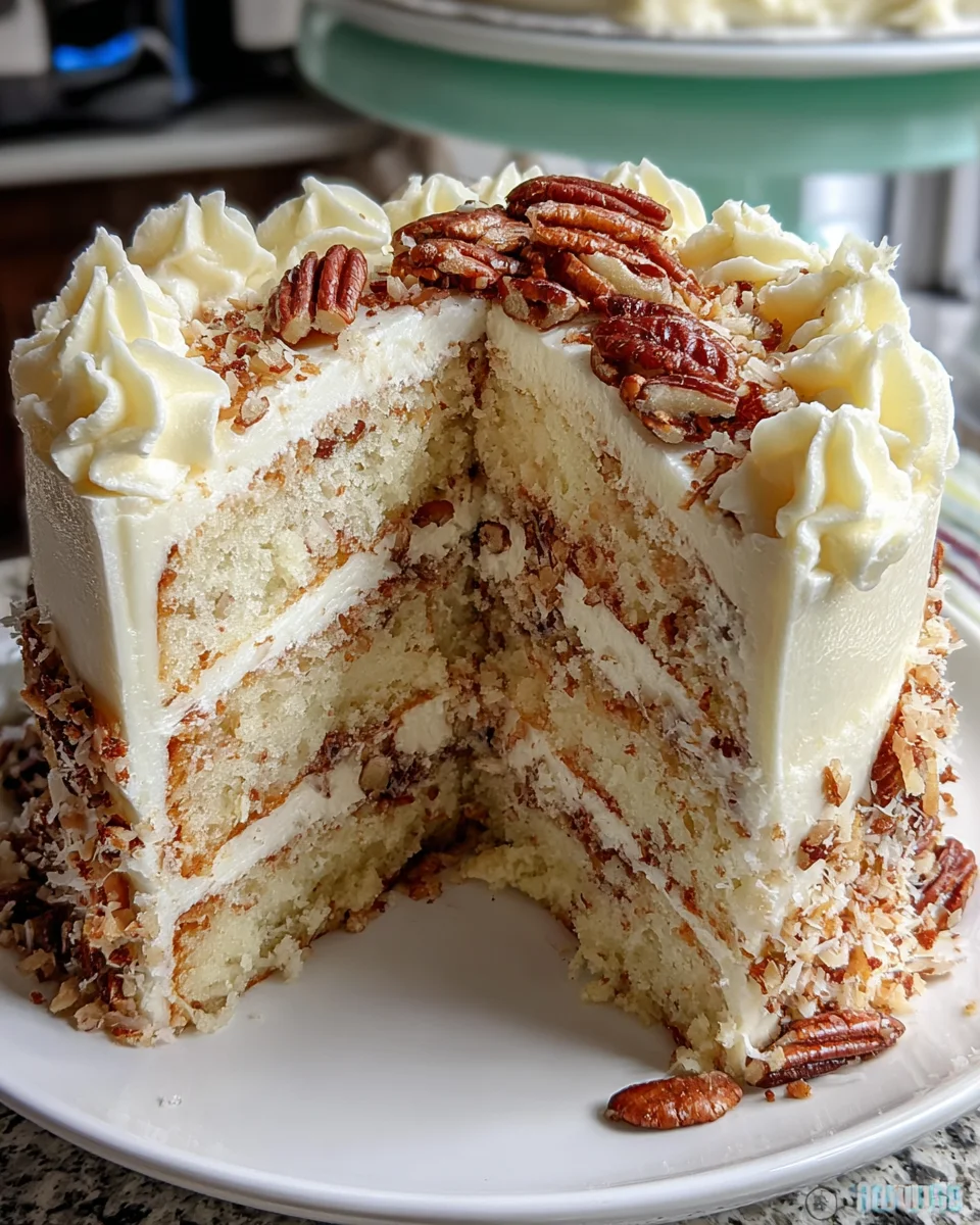 Quick Italian Cream Cake 24 Quick