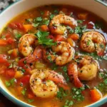 Quick and Spicy Shrimp Soup 24 Quick and Spicy Shrimp Soup