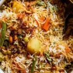 Restaurant Style Vegetable Biryani 24 Restaurant Style Vegetable Biryani