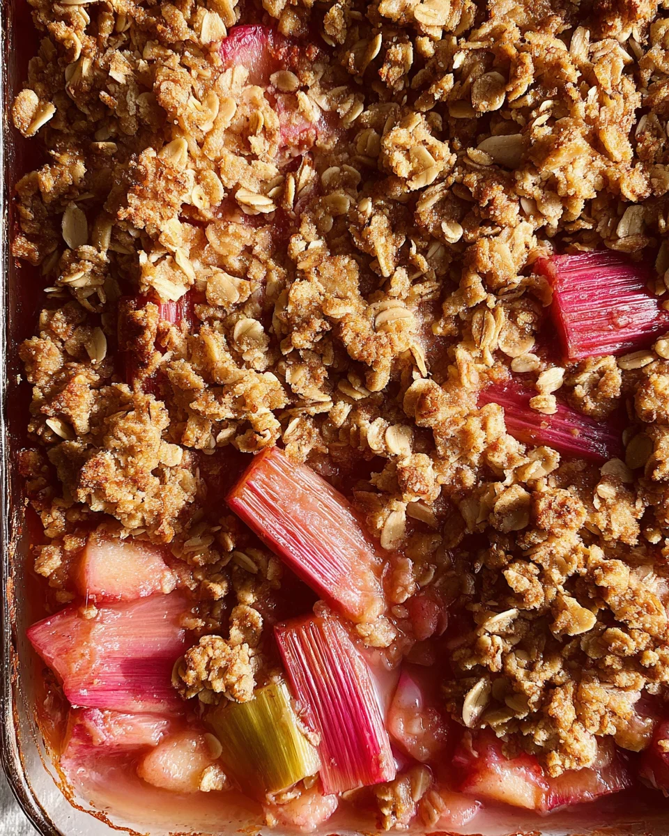 Rhubarb