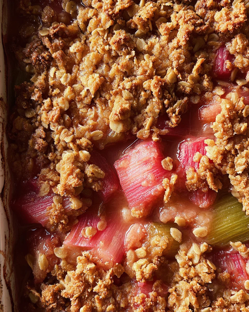 Rhubarb