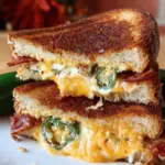 Roasted Jalapeño Popper Grilled Cheese 20 Roasted Jalapeño Popper Grilled Cheese