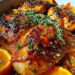 Roasted Orange Chicken 25 Roasted Orange Chicken