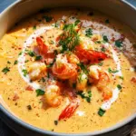 Seafood Bisque 37 Seafood Bisque