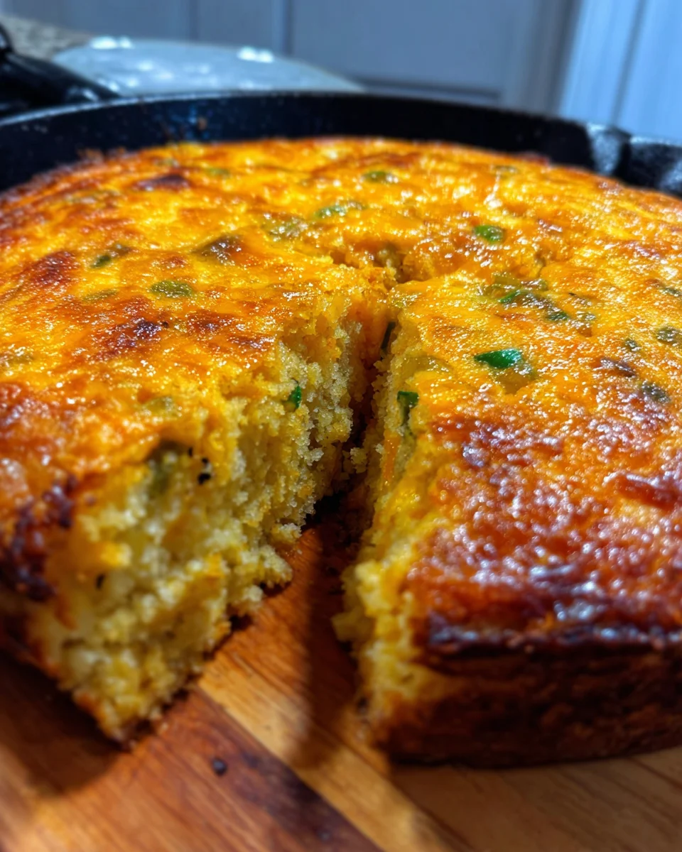 Seriously The Best Creole Cornbread EVER! 22 Seriously