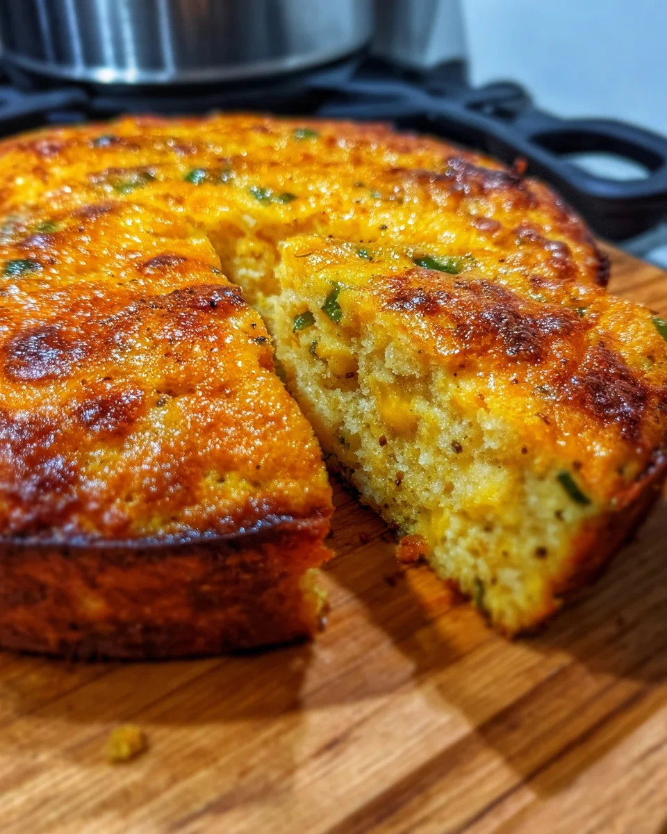 Seriously The Best Creole Cornbread EVER! 23 Seriously