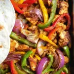 Sheet Pan Chicken Fajitas 27 Sheet Pan Chicken Fajitas