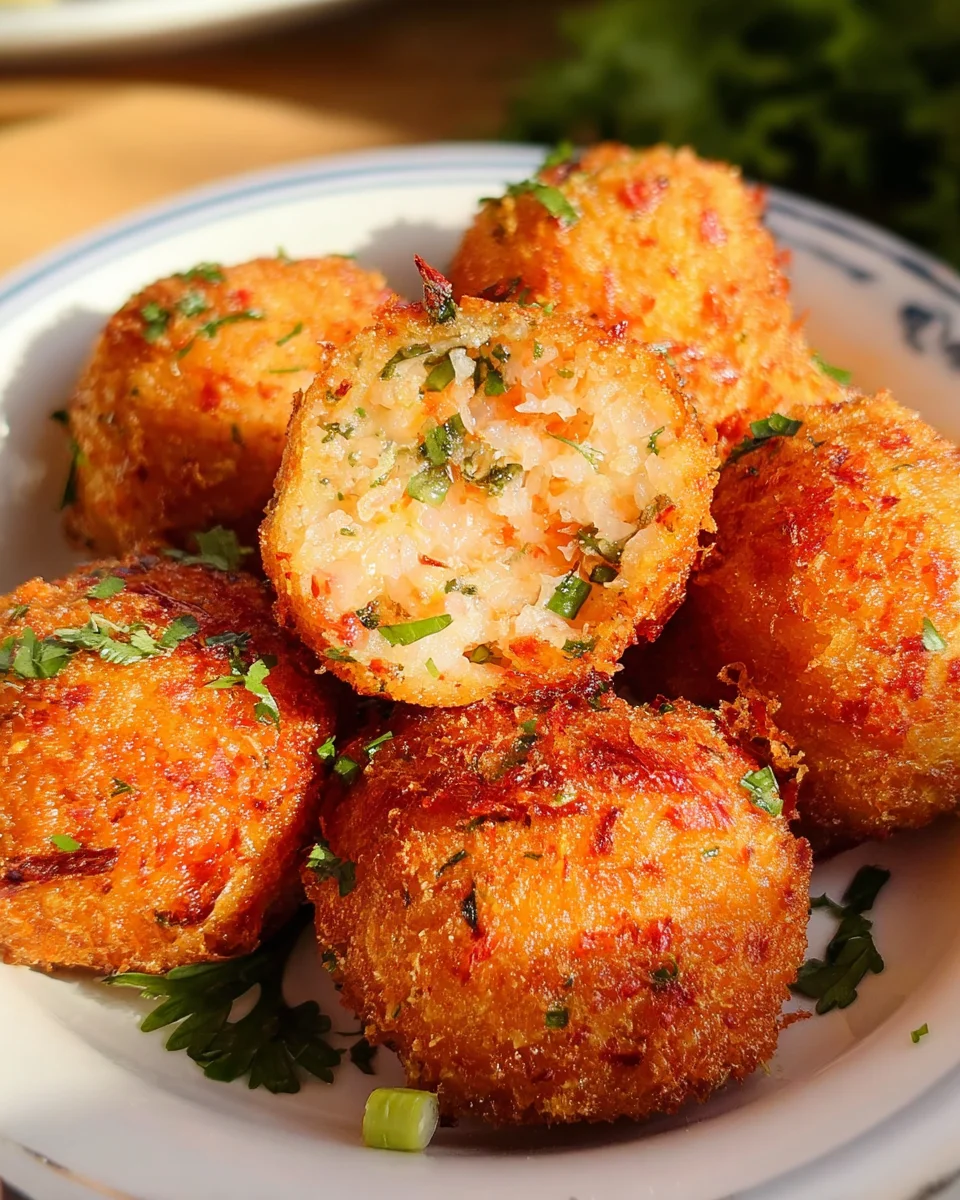Shrimp Balls Recipe 19 Shrimp