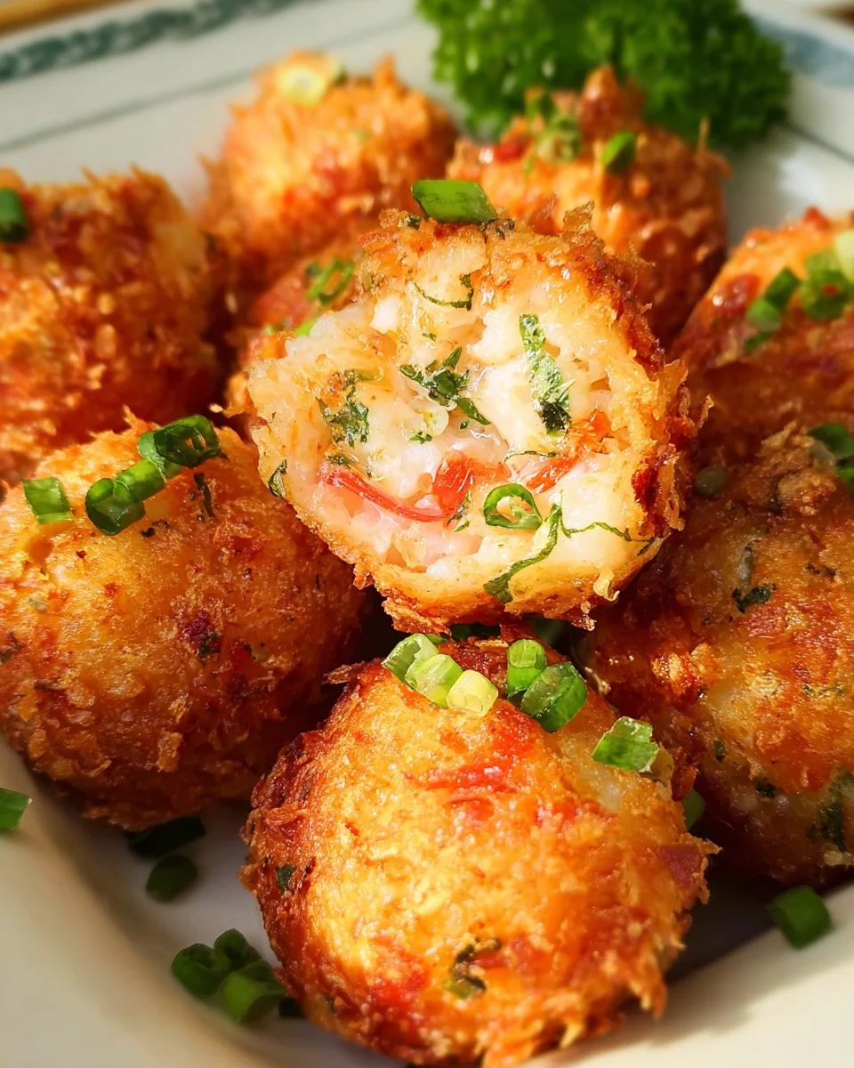 Shrimp Balls Recipe 20 Shrimp