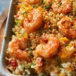 Shrimp Casserole Recipe