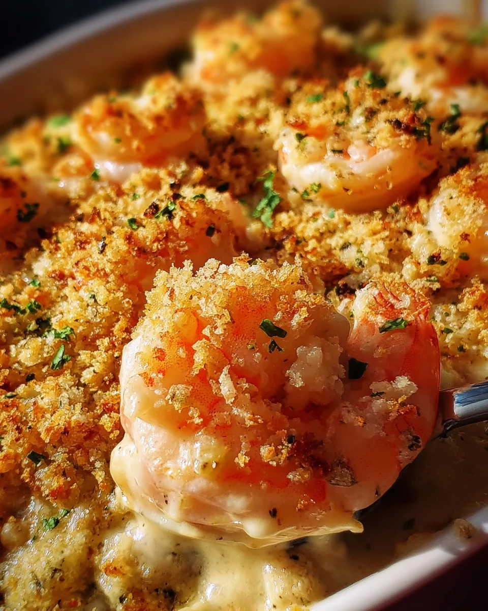 Shrimp Casserole Recipe