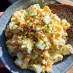 Simple Cottage Cheese Egg Salad