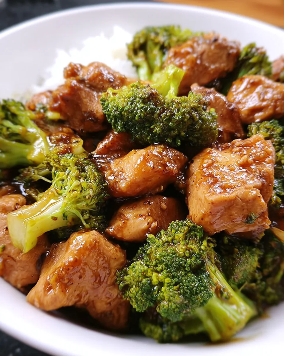 Slow Cooker Chicken and Broccoli Recipe 20 Slow