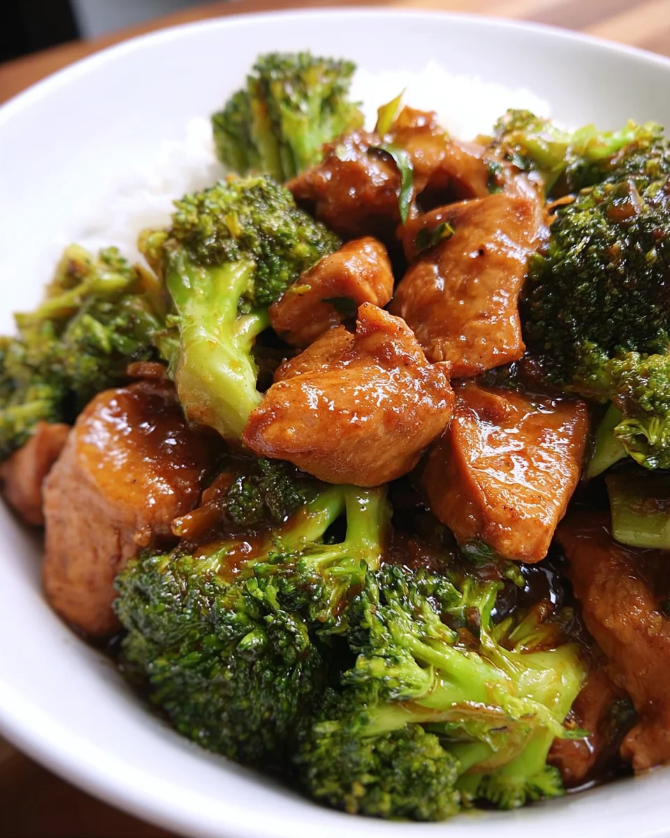 Slow Cooker Chicken and Broccoli Recipe 21 Slow