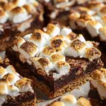 S'mores Brownies Recipe