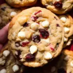 Soft-Baked White Chocolate Cranberry Cookies 23 Soft-Baked White Chocolate Cranberry Cookies