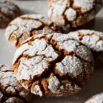 Soft and Spiced Gingerbread Crinkle Cookies 28 Soft and Spiced Gingerbread Crinkle Cookies