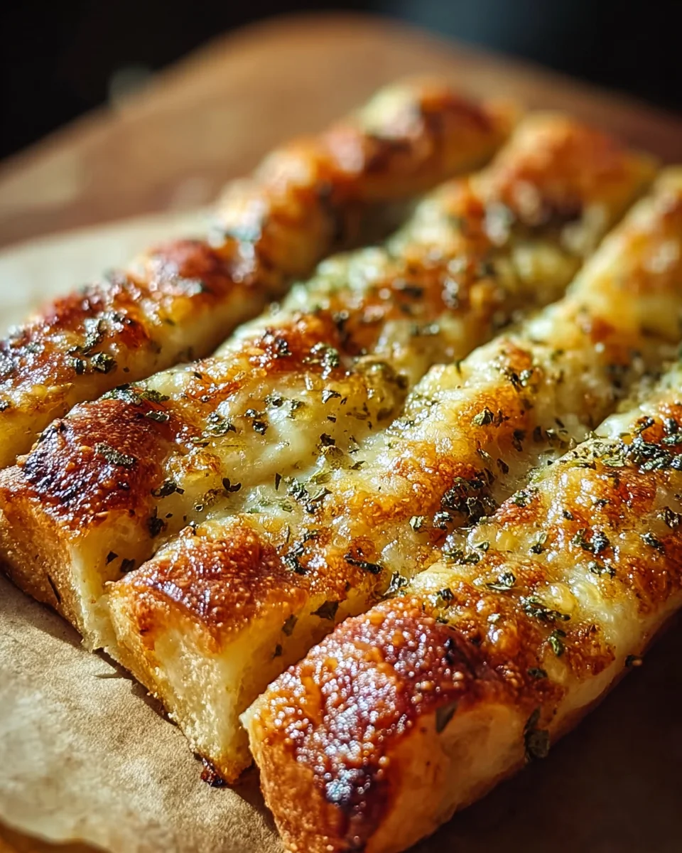 Sourdough Cheesy Breadsticks 23 Sourdough