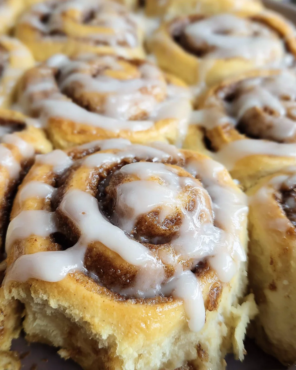 Sourdough Discard Cinnamon Rolls 24 Sourdough
