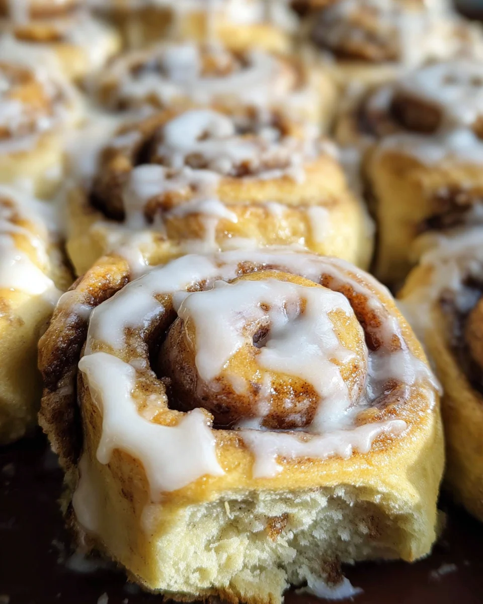 Sourdough Discard Cinnamon Rolls 25 Sourdough